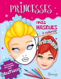 Masques de princesses
