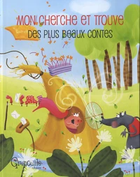 Mon cherche et trouve des plus beaux contes