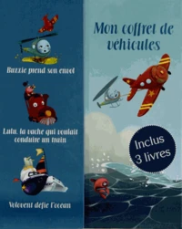 Mon coffret de véhicules