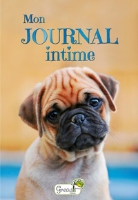  Grenouille éditions - Mon journal intime chiot.