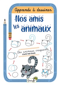  Grenouille éditions - Nos amis les animaux.