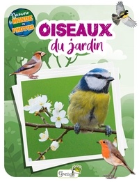  Grenouille éditions - Oiseaux du jardin.
