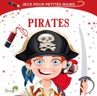  Grenouille éditions - Pirates.