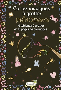  Grenouille éditions - Princesses.