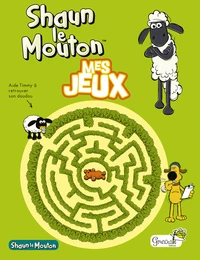 Shaun le Mouton