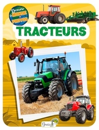  Grenouille éditions - Tracteurs.