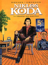 Niklos Koda Tome 1 : A l'arrière des berlines