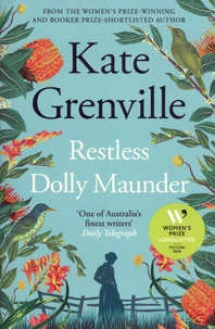 Restless Dolly Maunder