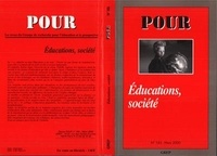  GREP - Pour N° 165, Mars 2000 : EDUCATIONS, SOCIETE.