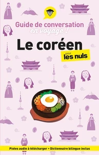 Le coréen pour les nuls en voyage !