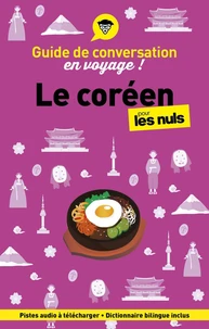Le coréen pour les nuls