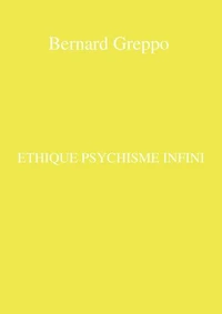 Éthique psychisme infini