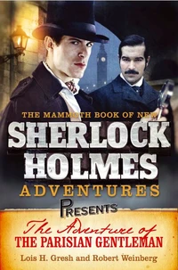 Mammoth Books presents The Adventure of the Parisian Gentleman