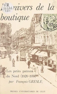 L'univers de la boutique