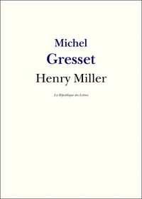 Henry Miller