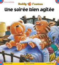 Buddy l'ourson Une soirée bien agitée