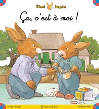 Ca, c'est à moi !