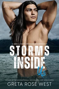 Storms Inside Us: A Small-Town Western MM Romance