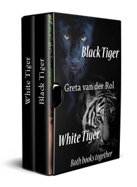 Greta van der Rol - Black Tiger / White Tiger - Black Tiger.