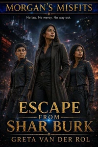 Escape from Shar Burk