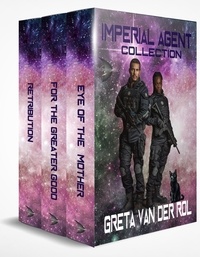  Greta van der Rol - Imperial Agent Collection - Dryden Universe.