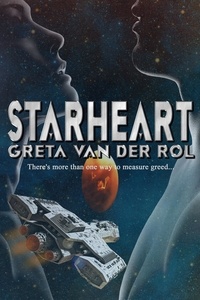  Greta van der Rol - Starheart - Ptorix Empire, #3.