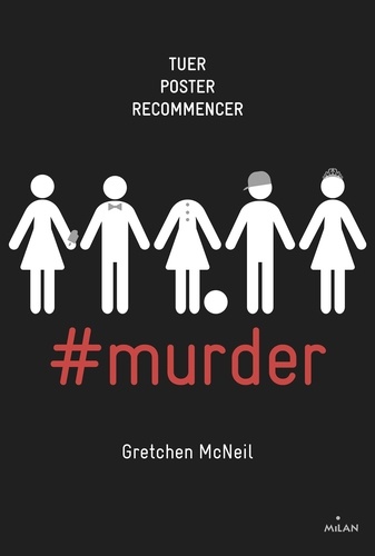 #murder, Tome 01. #murder