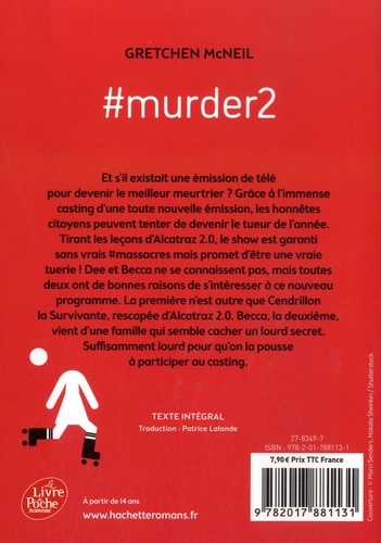 #murder Tome 2