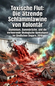 Toxische Flut: Die ätzende Schlammlawine von Kolontár