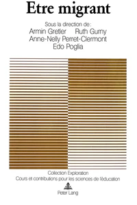 Etre migrant