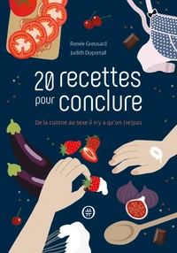 20 recettes pour conclure