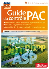 Réussir vos contrôles PAC