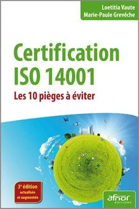Certification iso 14001