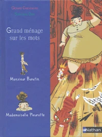 Grand ménage sur les mots