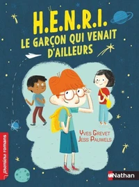 Le garçon qui venait d'ailleurs