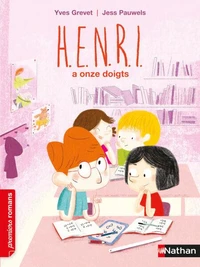 H.E.N.R.I. a onze doigts