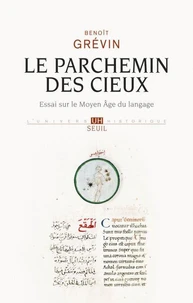 Le parchemin des cieux