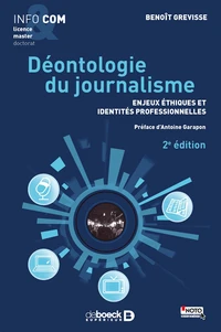 Déontologie du journalisme
