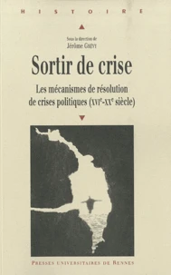 Sortir de crise