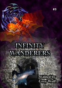 Grey Wolf - Infinity Wanderers 3 - Infinity Wanderers.