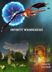  Grey Wolf - Infinity Wanderers 5 - Infinity Wanderers.