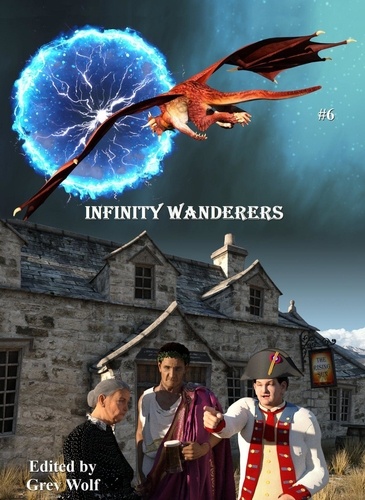  Grey Wolf - Infinity Wanderers 6 - Infinity Wanderers.