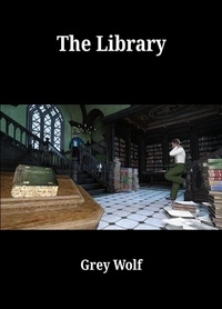  Grey Wolf - The Library.