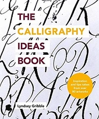 The Calligraphy Ideas Book