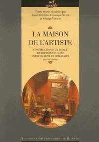 La maison de l'artiste