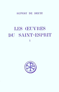 Les Oeuvres Du Saint Esprit. Tome 1, Livres 1 Et 2, Edition Bilingue Francais-Latin