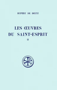 Les Oeuvres Du Saint-Esprit. Tome 2, Livres 3 Et 4, Edition Bilingue Francais-Latin