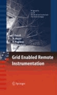 Grid Enabled Remote Instrumentation.