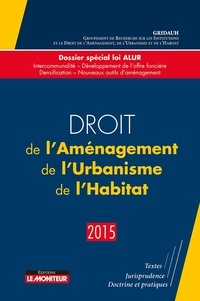 Droit de laménagement, de lurbanisme, de lhabitat.pdf