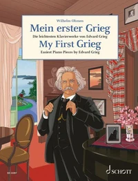 My first Grieg